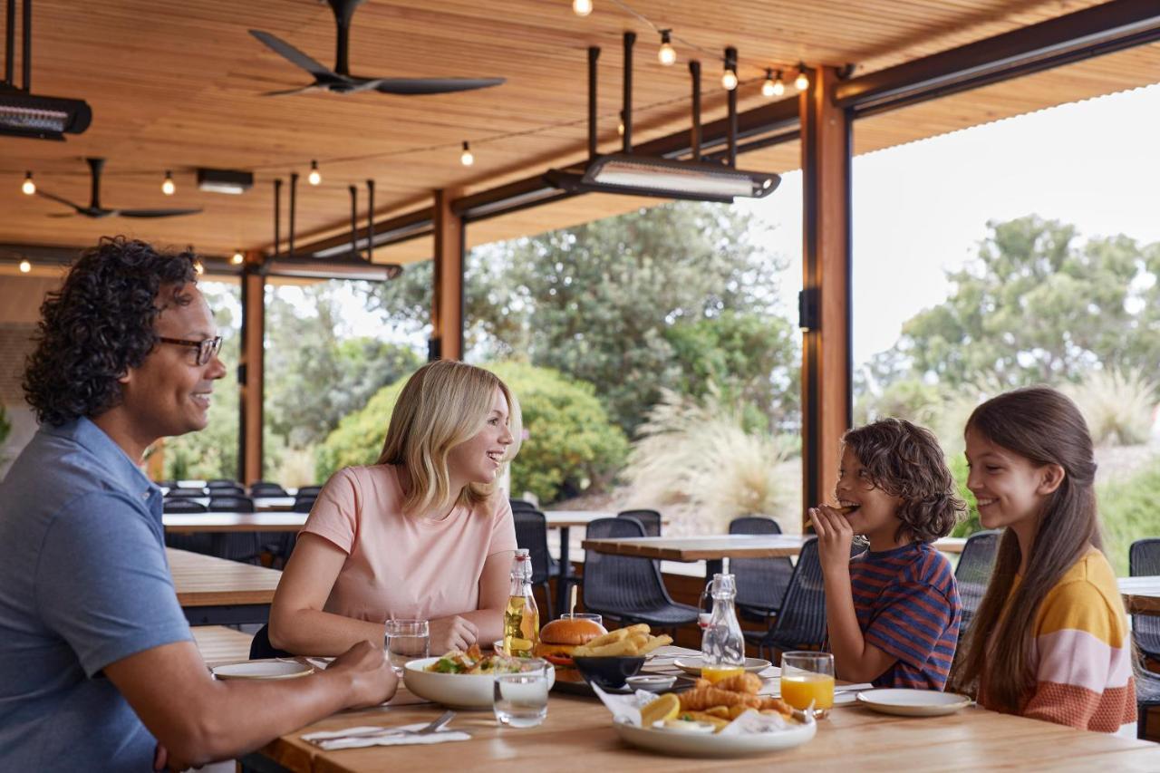 Racv Goldfields Resort Creswick Exterior foto