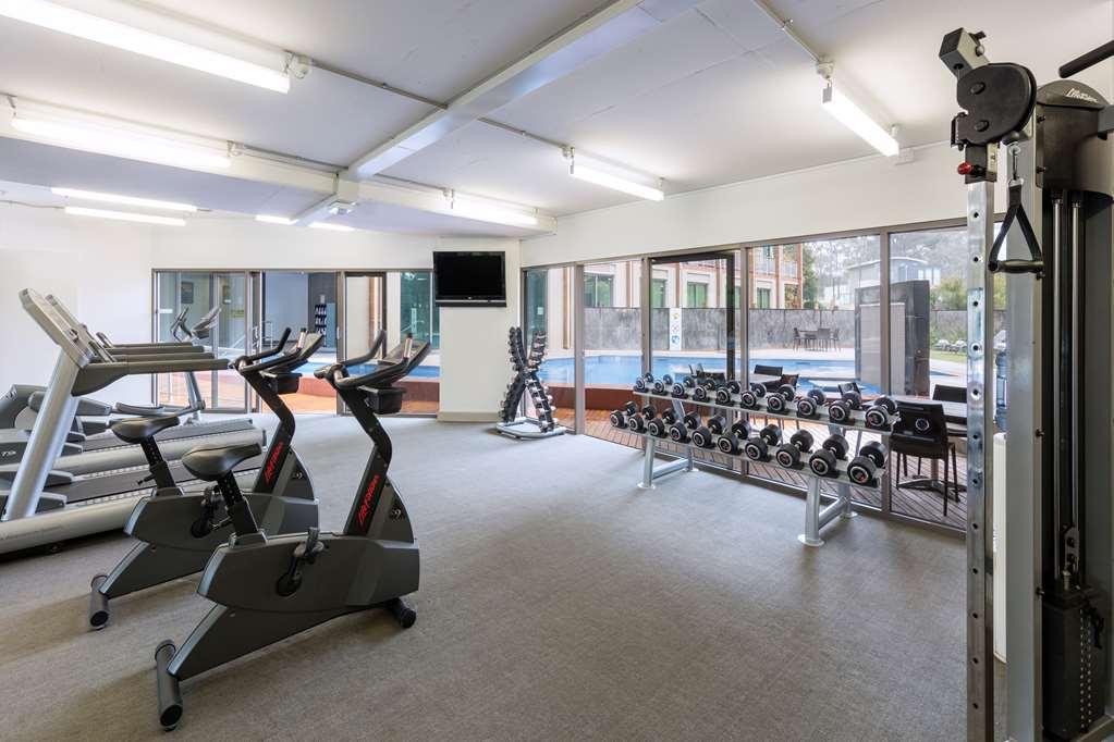 Racv Goldfields Resort Creswick Facilidades foto