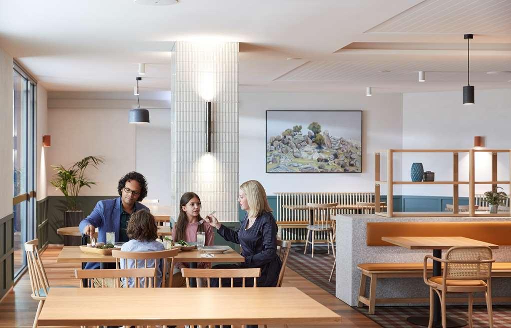 Racv Goldfields Resort Creswick Restaurante foto