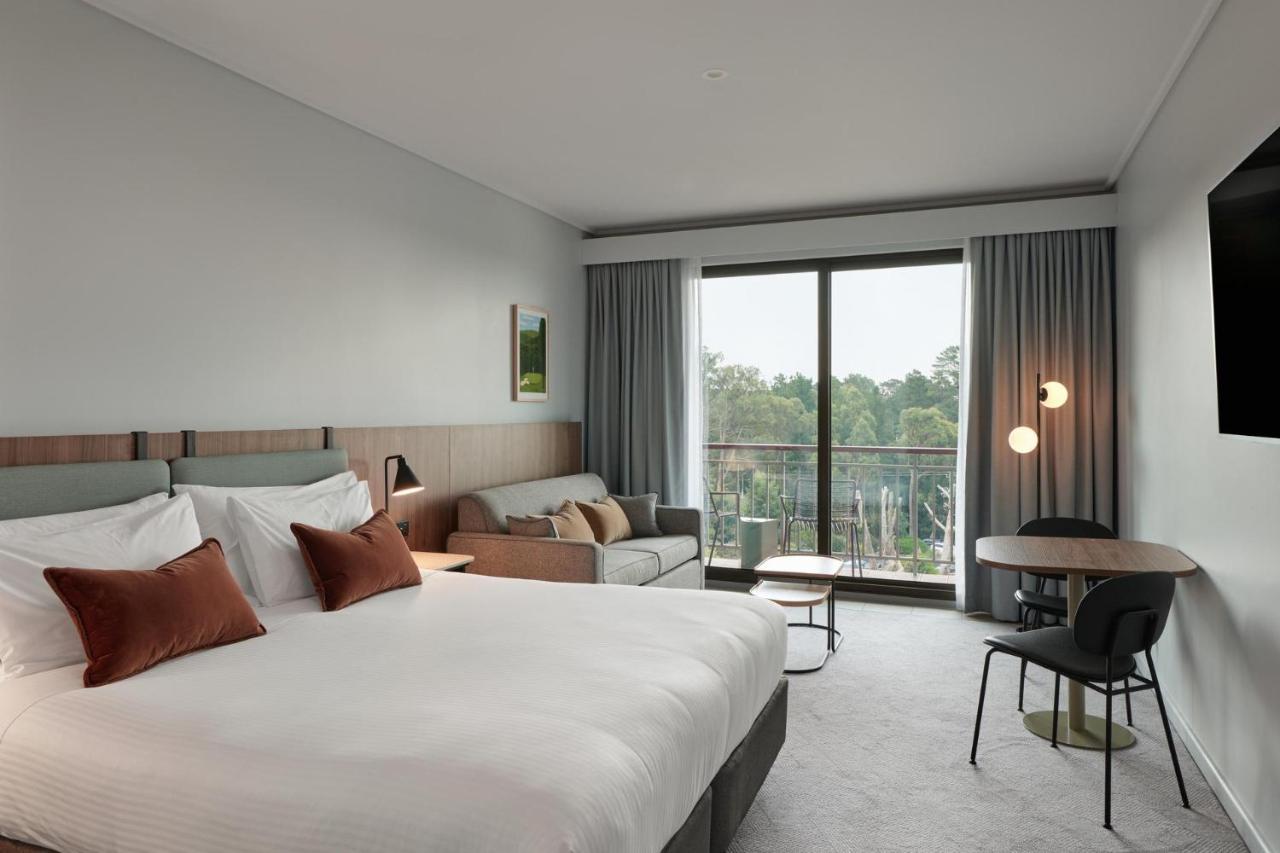 Racv Goldfields Resort Creswick Exterior foto