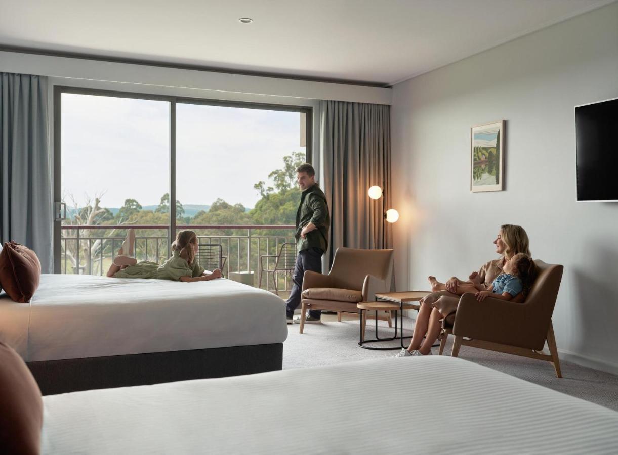 Racv Goldfields Resort Creswick Exterior foto