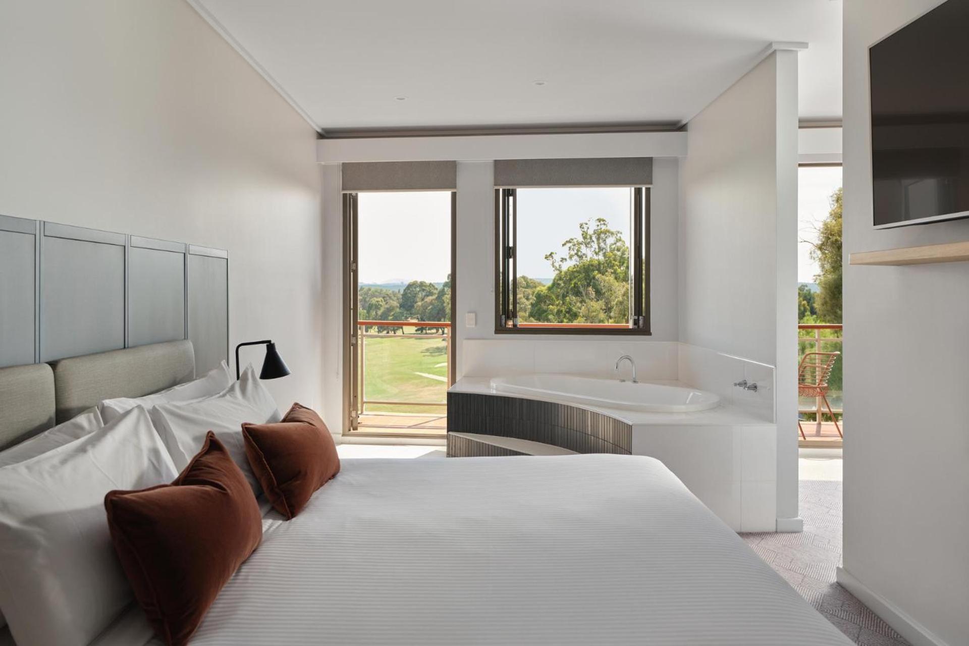 Racv Goldfields Resort Creswick Exterior foto