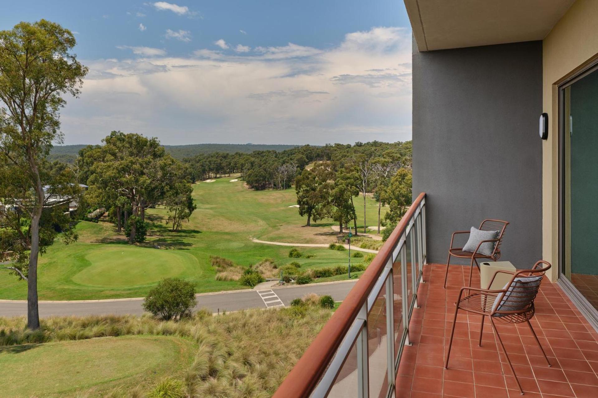 Racv Goldfields Resort Creswick Exterior foto