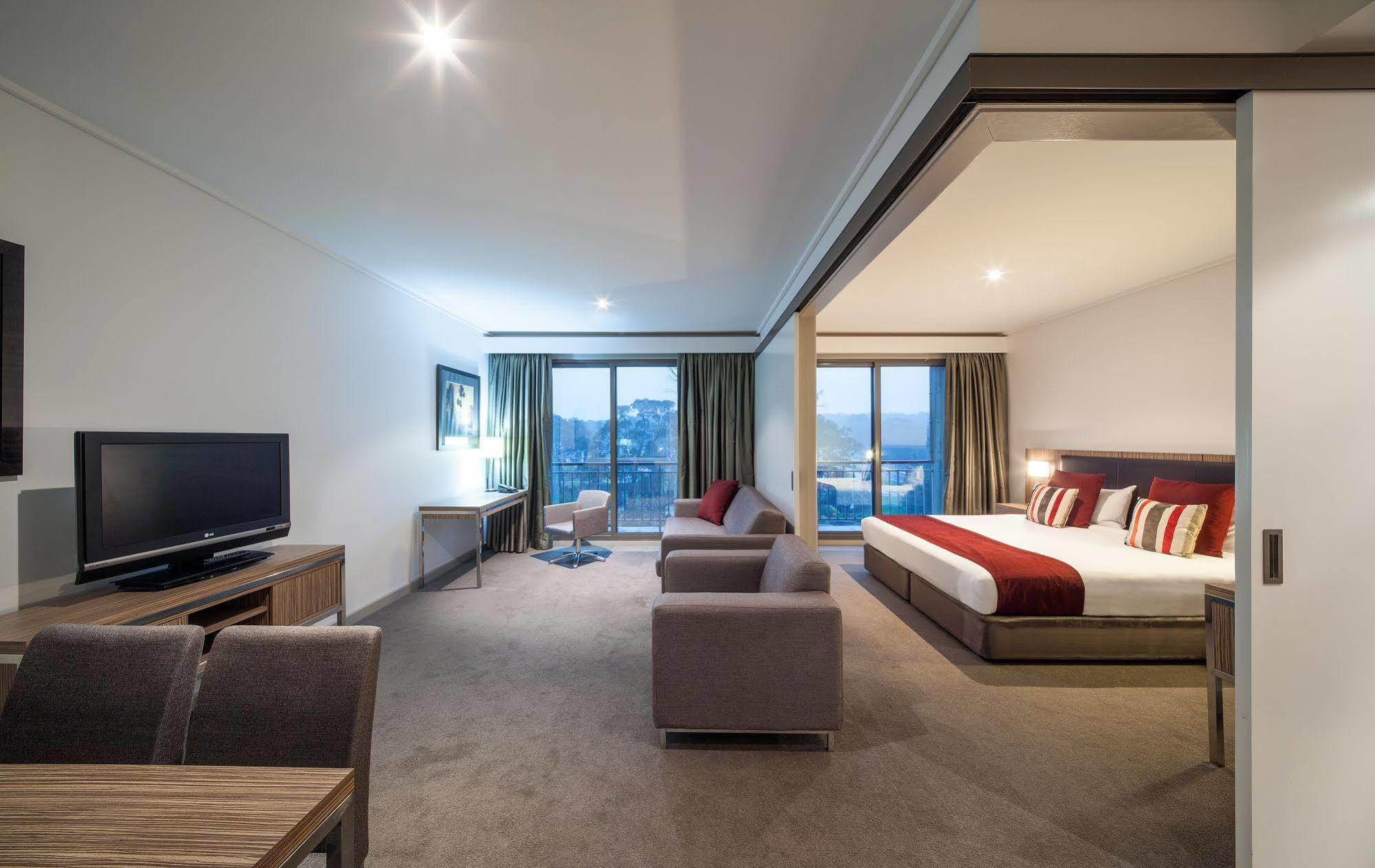 Racv Goldfields Resort Creswick Exterior foto