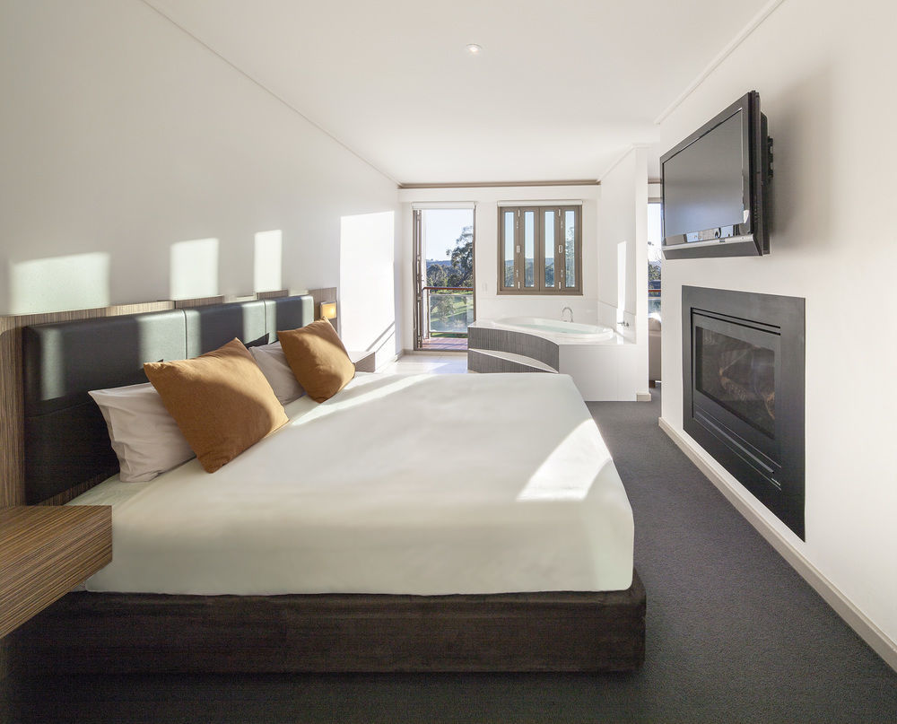 Racv Goldfields Resort Creswick Exterior foto