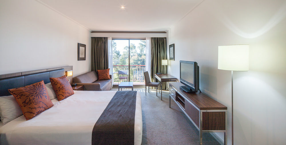 Racv Goldfields Resort Creswick Exterior foto
