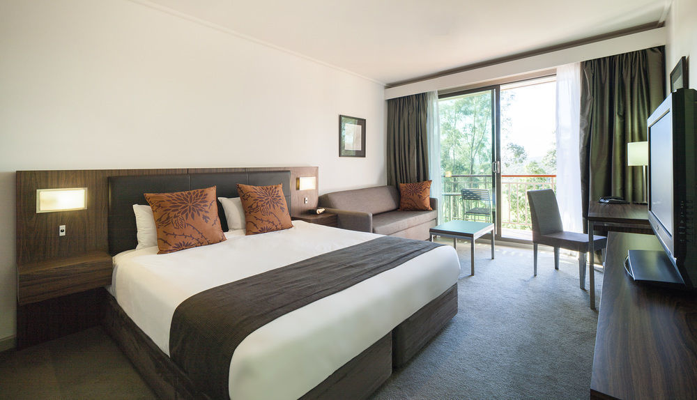 Racv Goldfields Resort Creswick Exterior foto