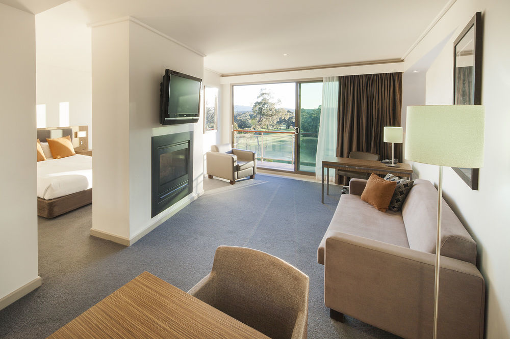 Racv Goldfields Resort Creswick Exterior foto