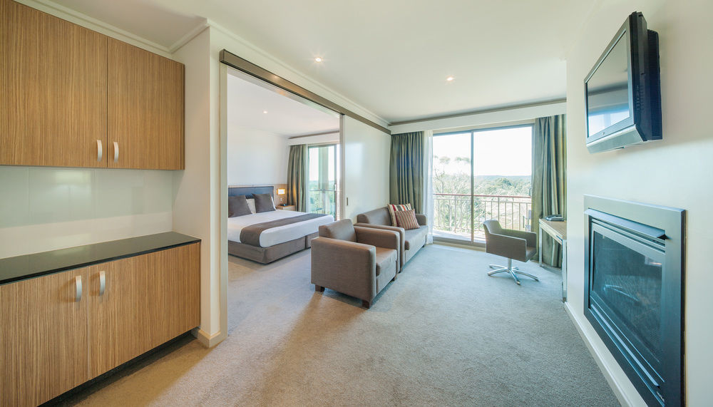 Racv Goldfields Resort Creswick Exterior foto
