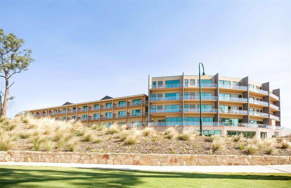 Racv Goldfields Resort Creswick Exterior foto
